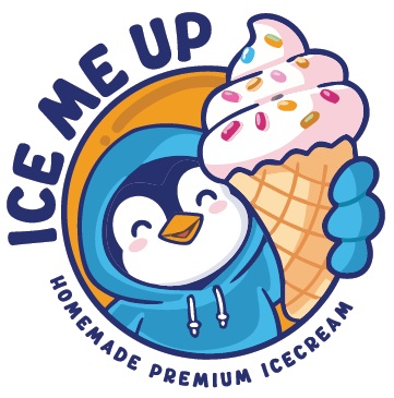 ICE ME UP logo